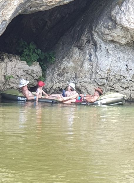  - 2020 SUNCUIUS 3 aug-5 aug baie în Crișul Repede