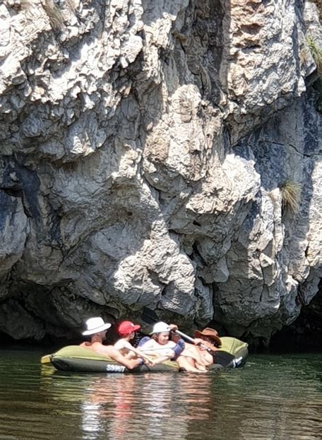  - 2020 SUNCUIUS 3 aug-5 aug baie în Crișul Repede