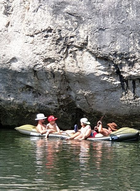  - 2020 SUNCUIUS 3 aug-5 aug baie în Crișul Repede