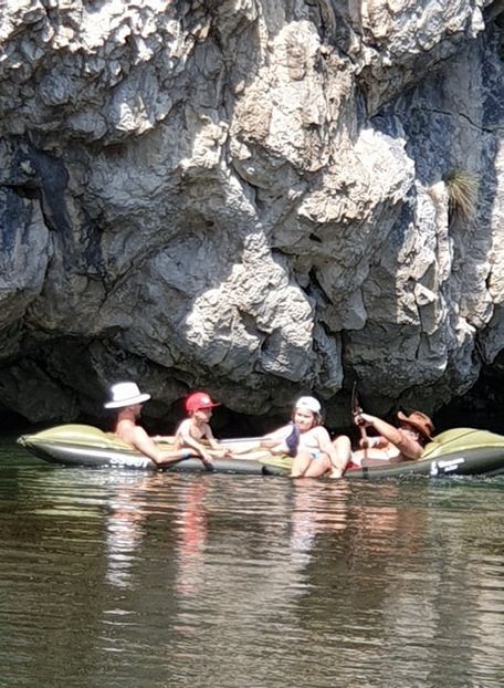  - 2020 SUNCUIUS 3 aug-5 aug baie în Crișul Repede