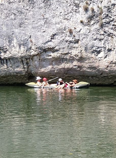  - 2020 SUNCUIUS 3 aug-5 aug baie în Crișul Repede