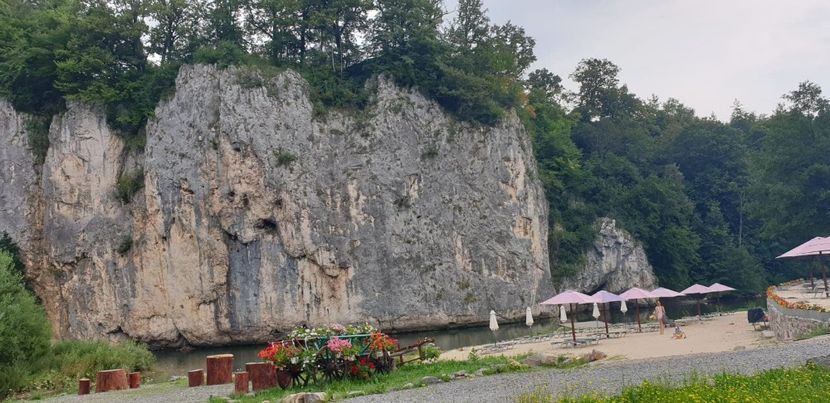  - 2020 SUNCUIUS 3 aug-5 aug baie în Crișul Repede