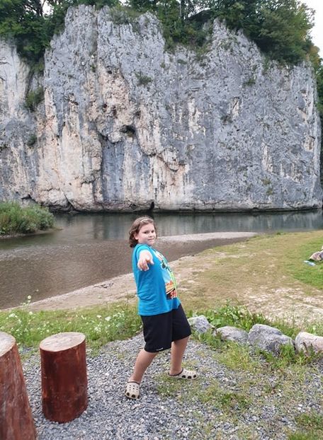  - 2020 SUNCUIUS 3 aug-5 aug baie în Crișul Repede