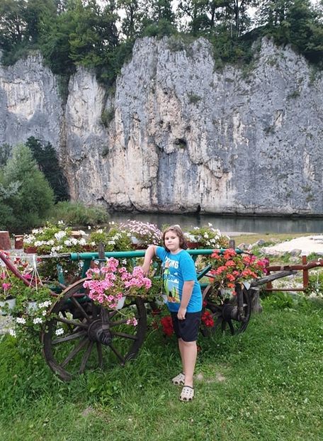  - 2020 SUNCUIUS 3 aug-5 aug baie în Crișul Repede