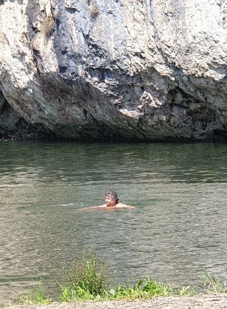  - 2020 SUNCUIUS 3 aug-5 aug baie în Crișul Repede