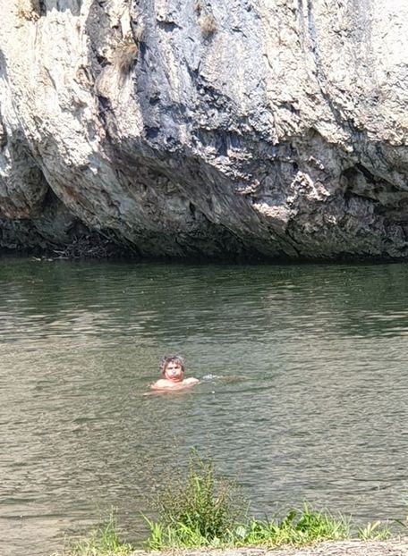  - 2020 SUNCUIUS 3 aug-5 aug baie în Crișul Repede