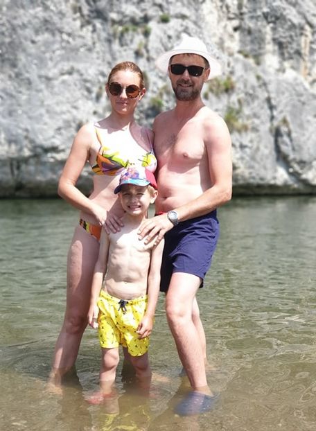  - 2020 SUNCUIUS 3 aug-5 aug baie în Crișul Repede