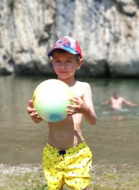  - 2020 SUNCUIUS 3 aug-5 aug baie în Crișul Repede