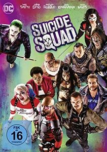 Suicide Squad - - V - Movies - Filme