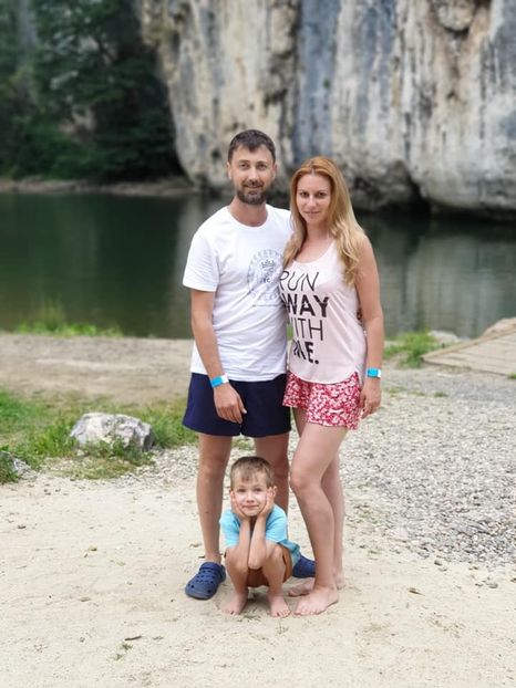  - 2020 SUNCUIUS 3 aug-5 aug baie în Crișul Repede