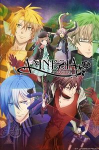 Amnesia - Anime