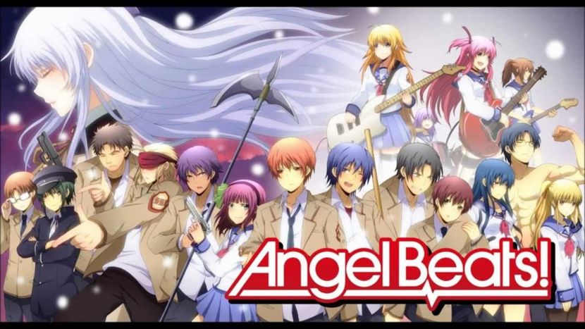 Angel Beats - Anime