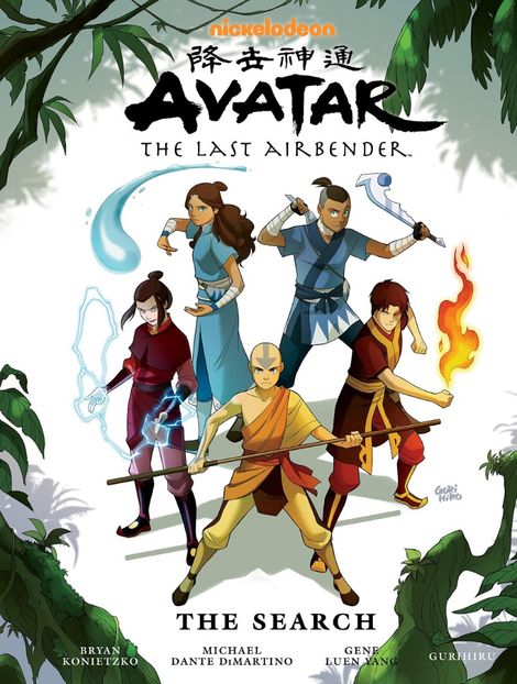 Avatar The Last Airbender - Anime