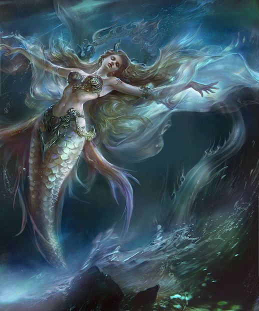 Mermaids - Sirenele ♥️♾ - Journal - Something A B O U T of me