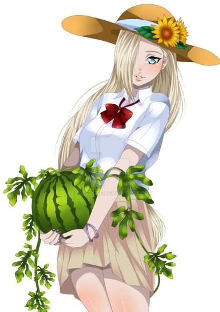 Yamanaka Ino ♥️♾ - Journal - Something A B O U T of me