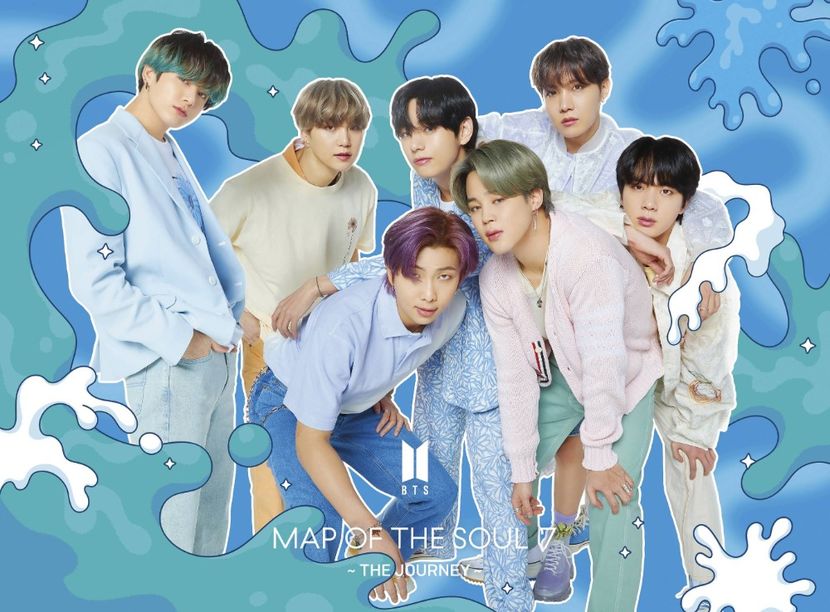 BTS♥️♥️♥️♥️♥️♾♾♾ - Journal - Something A B O U T of me