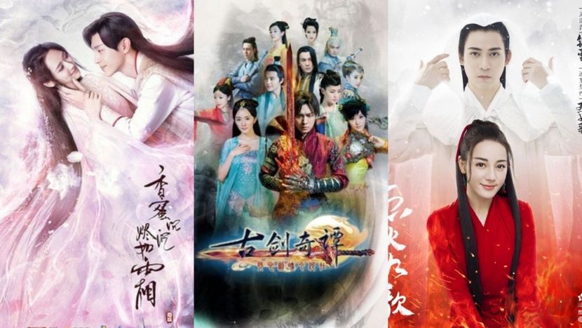 Chinese Drama- Serialele Chinezesti ♥️♾ - Journal - Something A B O U T of me