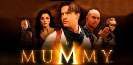 The Mummy - - V - Movies - Filme