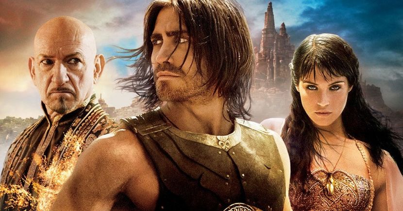 Prince Of Persia - - V - Movies - Filme