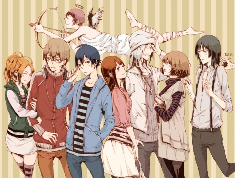 Bakuman - Anime