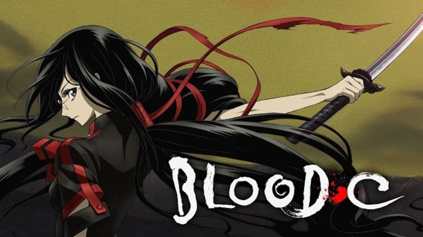 Blood C - Anime