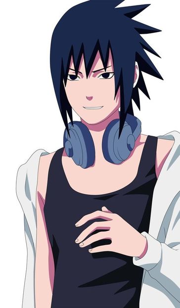  - Uchiha Sasuke