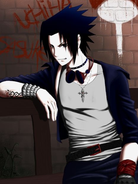 7d5028ebf95d16077e93ac07a098b646.jpeg - Uchiha Sasuke