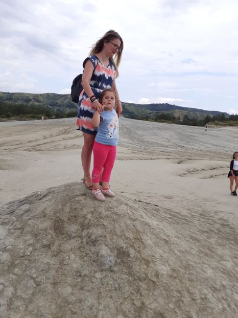  - Vulcani Norocoși concediu 2020