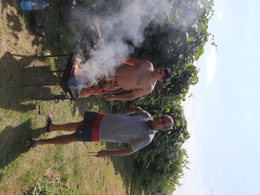  - Ieșire cu prietenii în august 2020