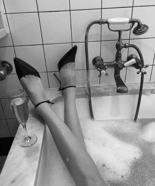  - Something blacker than desire