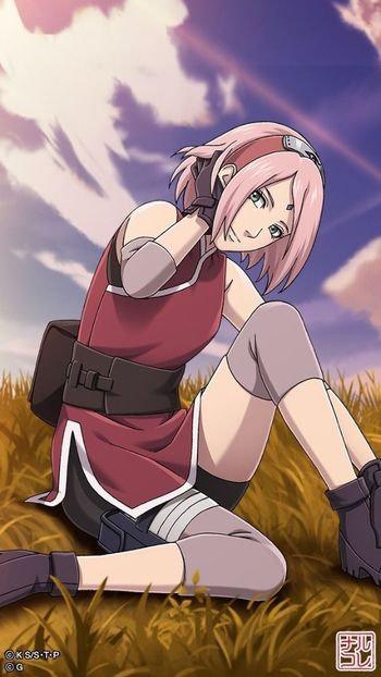  - Haruno Sakura