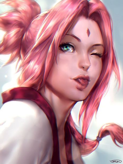  - Sakura Haruno