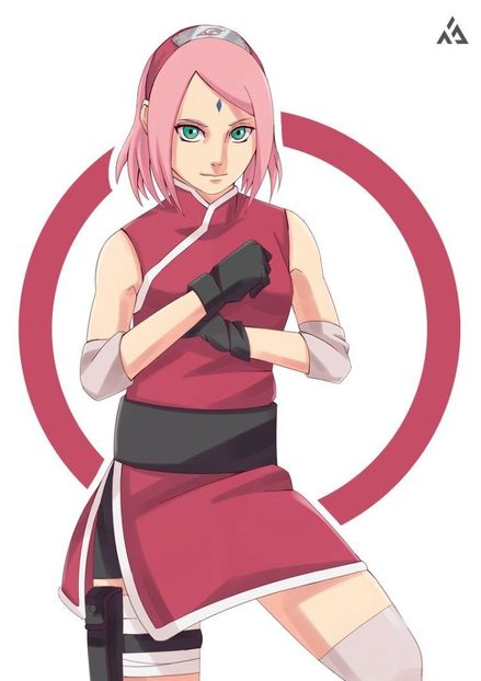  - Haruno Sakura