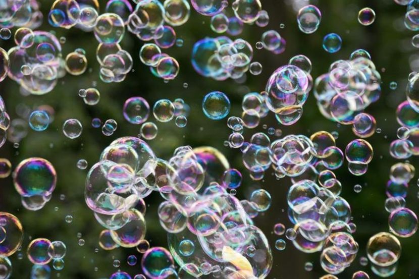 Bubbles - Bule ♥️♾ - Journal - Something A B O U T of me