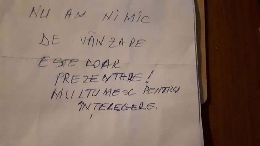 ATENTIE! - ATENTIE!
