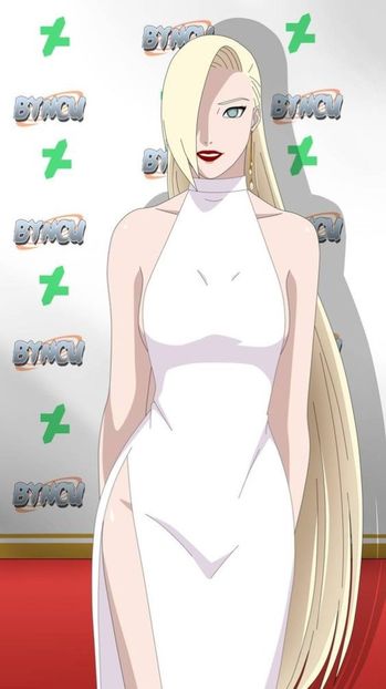 O iubesc pe Yamanaka Ino (e favorita mea dintre personajele femenine ) - - 5 - Konnichiwa