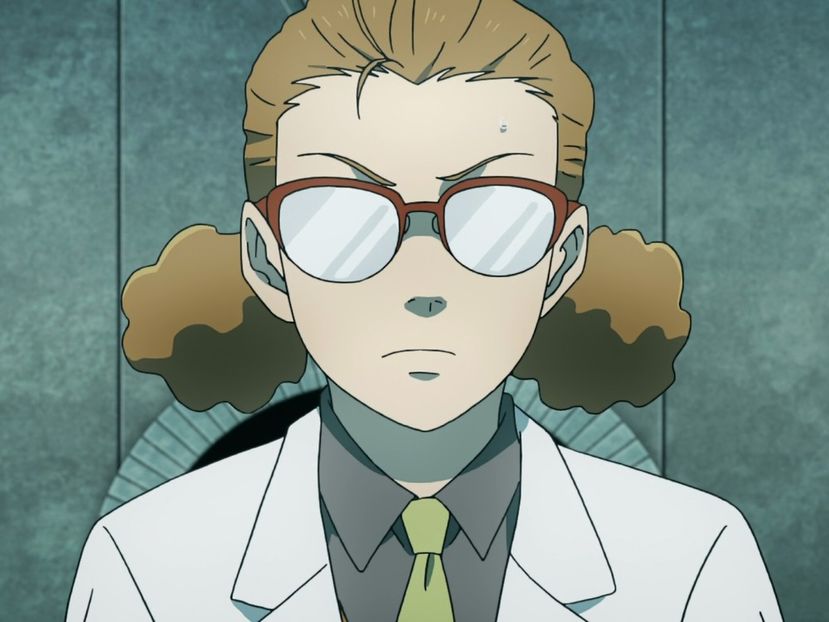 Day 15 - Favorite Science Department Member - Johnny Gill - D Gray Man Challenge