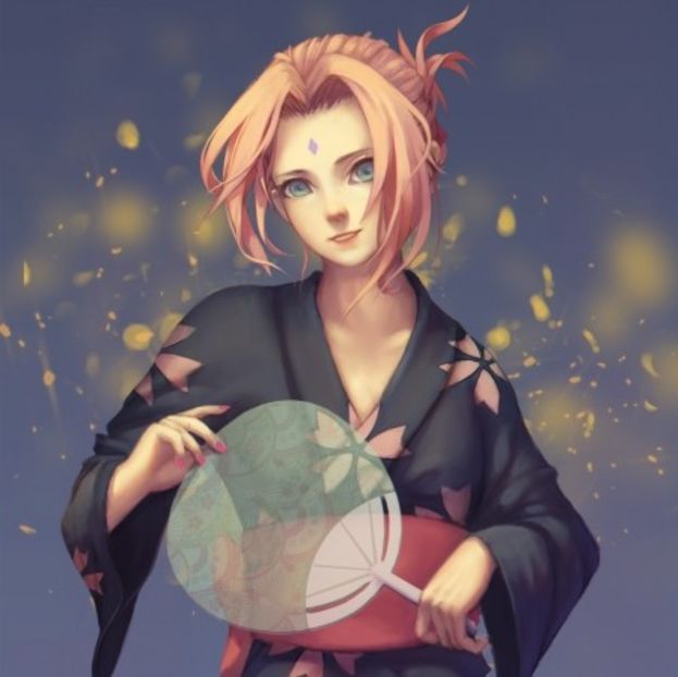  - Haruno Sakura