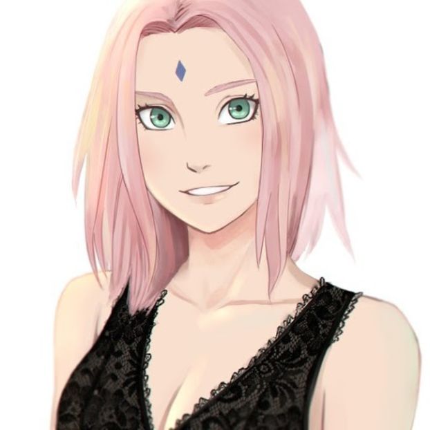  - Haruno Sakura