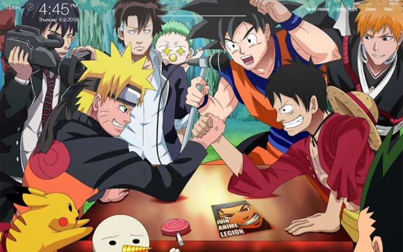 Anime-urile ! - - 5 - Konnichiwa