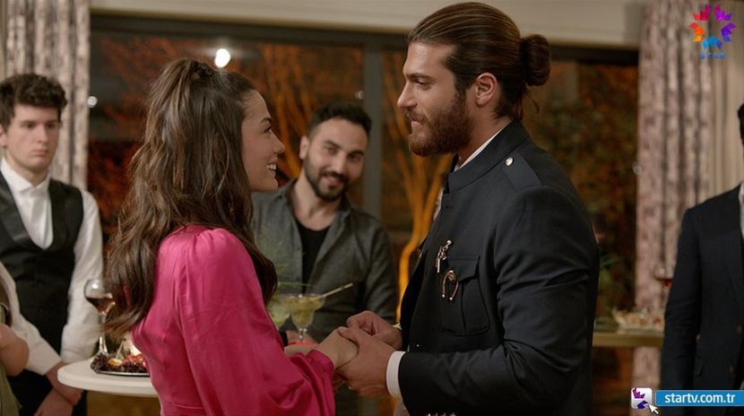 Sanem ve Can - Sanem ve Can