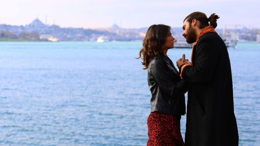 Sanem ve Can - Sanem ve Can