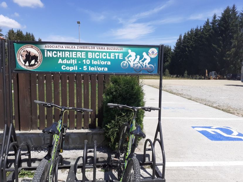  - Vulcani Norocoși concediu 2020