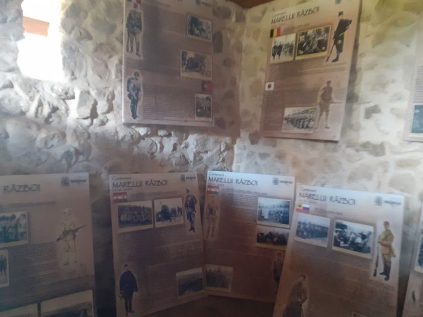  - Vulcani Norocoși concediu 2020