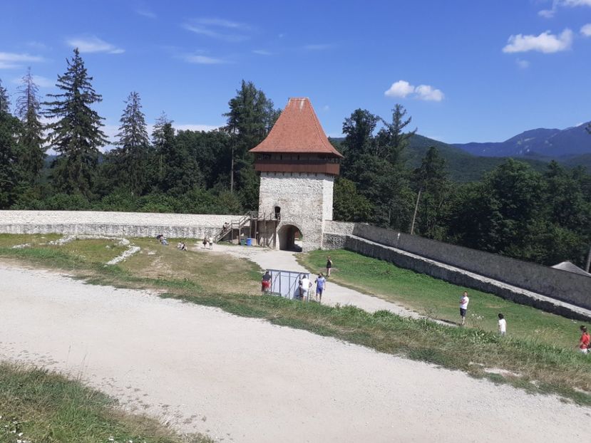  - Vulcani Norocoși concediu 2020