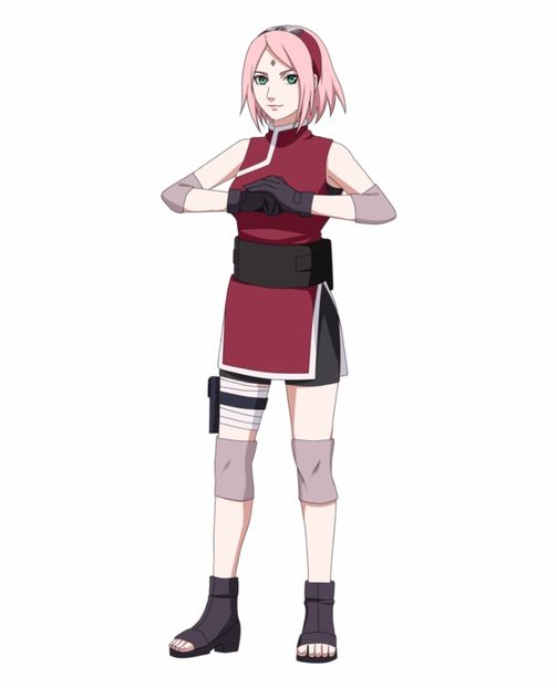  - Haruno Sakura