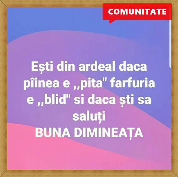  - Bancuri cu Ardeleni