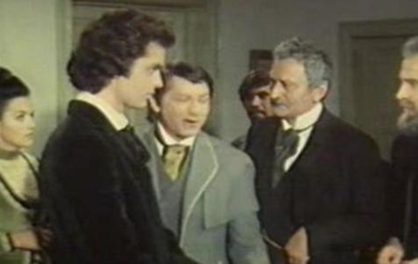 Ciprian Porumbescu - Ciprian Porumbescu 1973