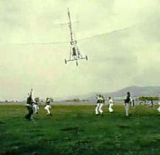 Aurel Vlaicu - Aurel Vlaicu 1977