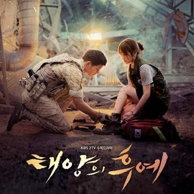 Descendents Of The Sun - b- K-dramas_my love and my refuge